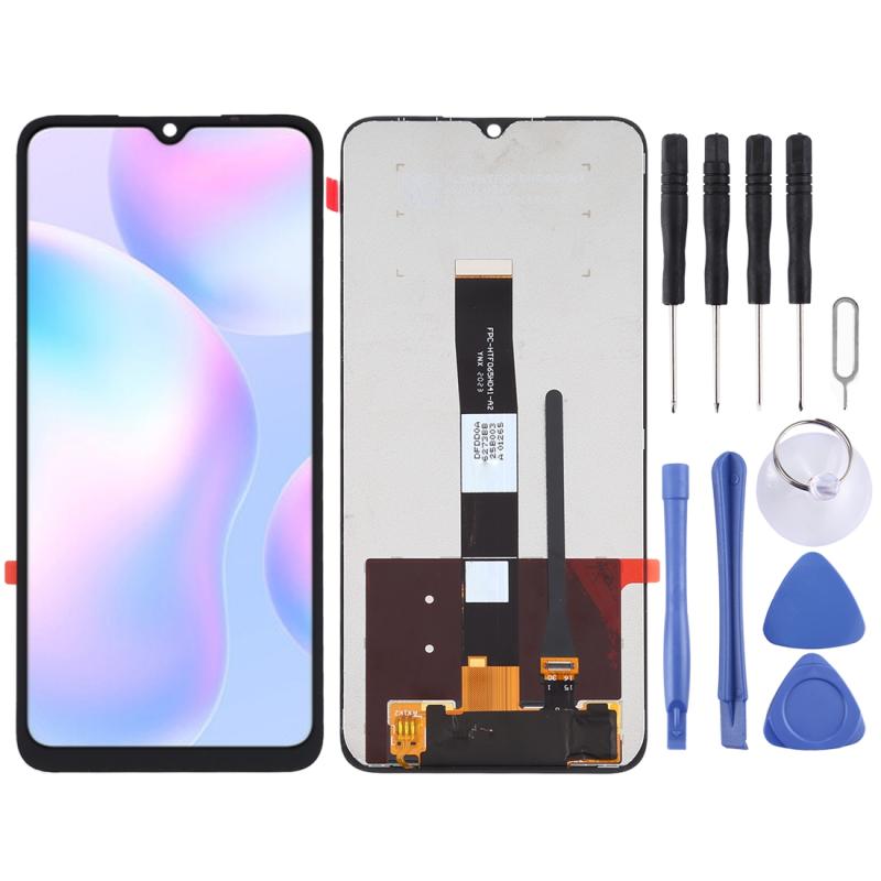 Xiaomi Redmi 9A / 9C / 9AT / 9i / 9 Activ & Poco C31 Screen Replacement
