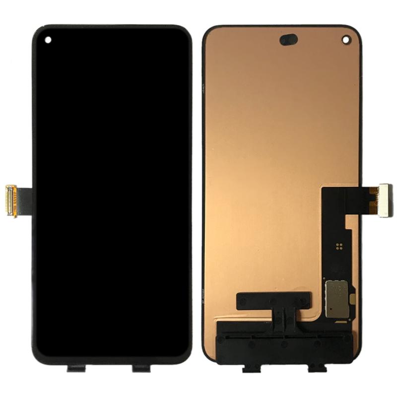 Google Pixel 5 (GD1YQ / GTT9Q) OLED Screen Replacement
