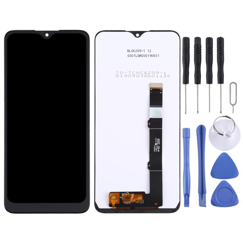 Alcatel 3L 2020 (5029 / 5029Y / 5029E / 5029D) Screen Replacement (Black)