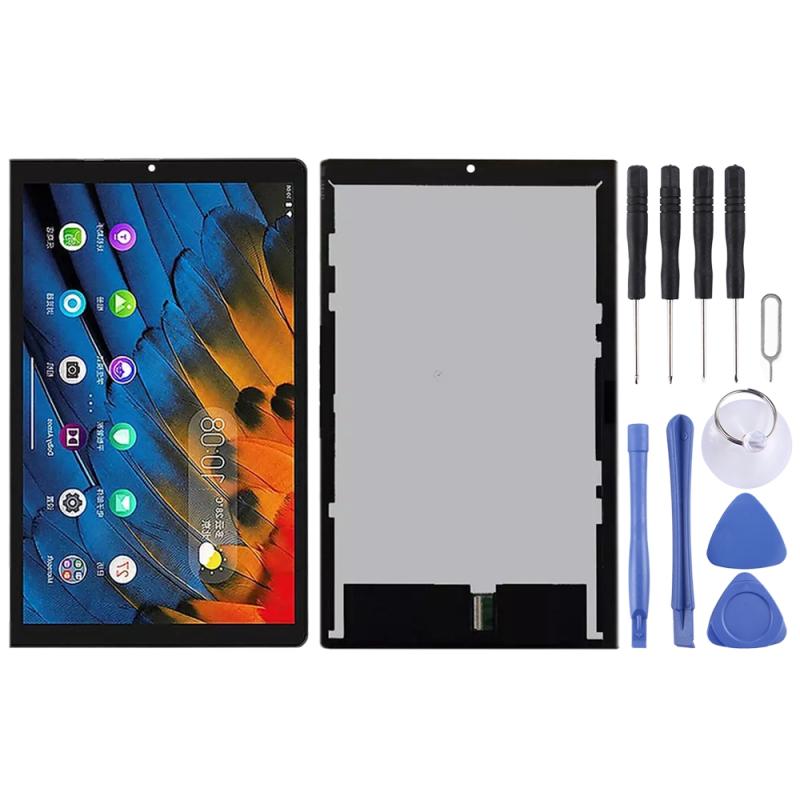 Lenovo Yoga Smart Tab / Yoga Tab 5 (YT-X705F / YT-X705L / YT-X705X) Screen & Digitiser Assembly (Black)