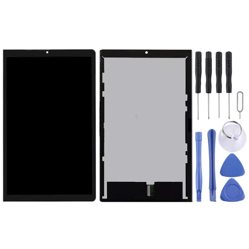 Lenovo Yoga Smart Tab / Yoga Tab 5 (YT-X705F / YT-X705L / YT-X705X) Screen & Digitiser Assembly (Black)