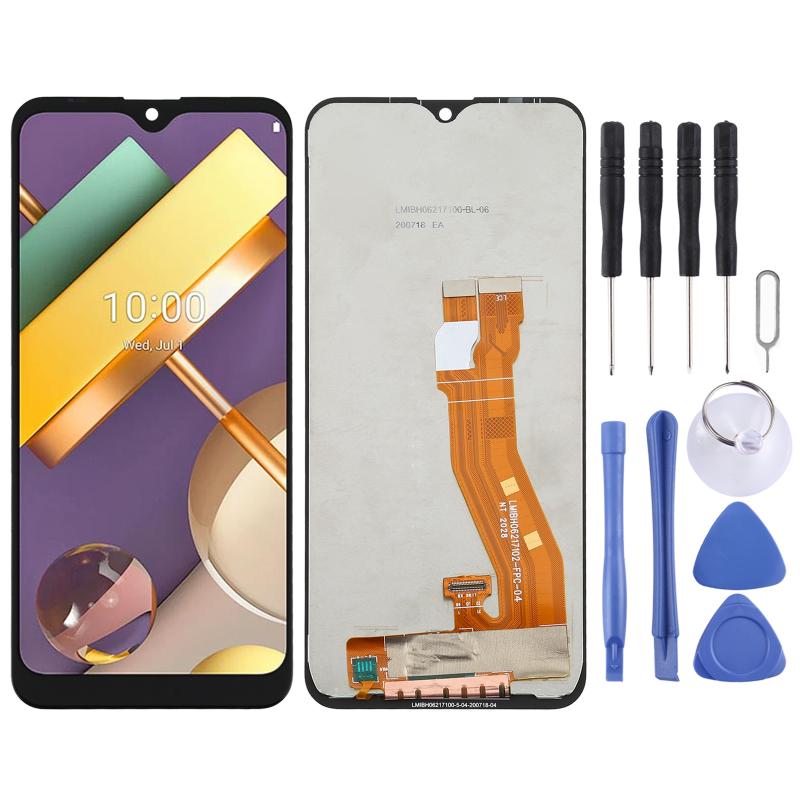 LG K22 (LM-K200 / LMK200Z / LMK200E / LMK200B) Screen Replacement
