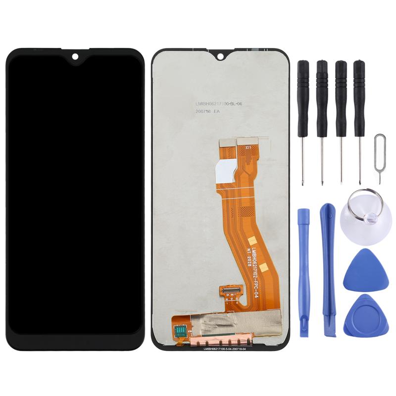 LG K22 (LM-K200 / LMK200Z / LMK200E / LMK200B) Screen Replacement