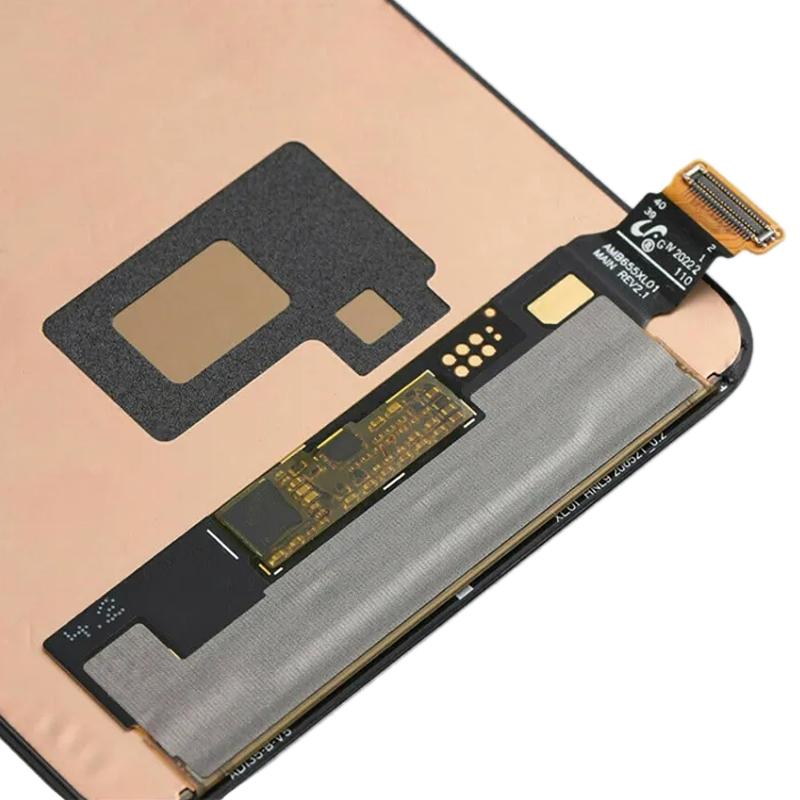 OnePlus 8T (KB2001 / KB2000 / KB2003) OLED Screen Replacement (Black)
