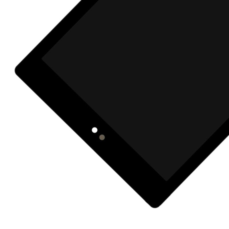 Amazon Fire HD 8 2018 8th Gen (L5S83A) Screen & Digitiser Assembly – With Frame (Black)