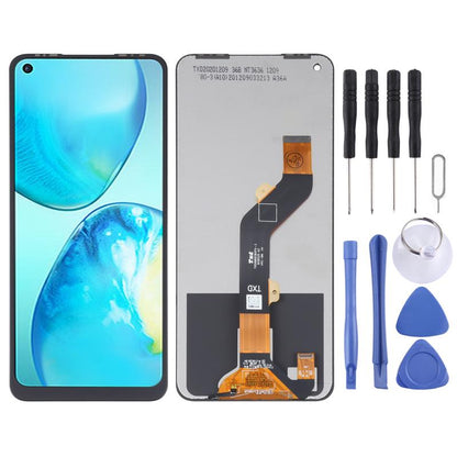 Infinix Note 8i (X683) Screen Replacement