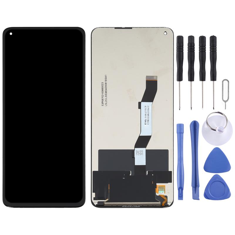 Xiaomi Mi 10T 5G / Mi 10T Pro 5G / Redmi K30S (M2007J3SY / M2007J3SC) Screen Replacement
