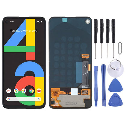 Google Pixel 4a (G025J) Screen Replacement