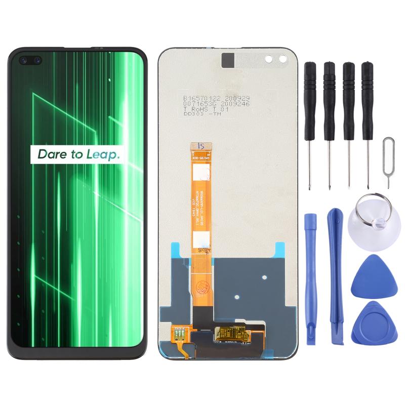 Realme X50 5G (RMX2051 / RMX2025 / RMX2144) Screen Replacement