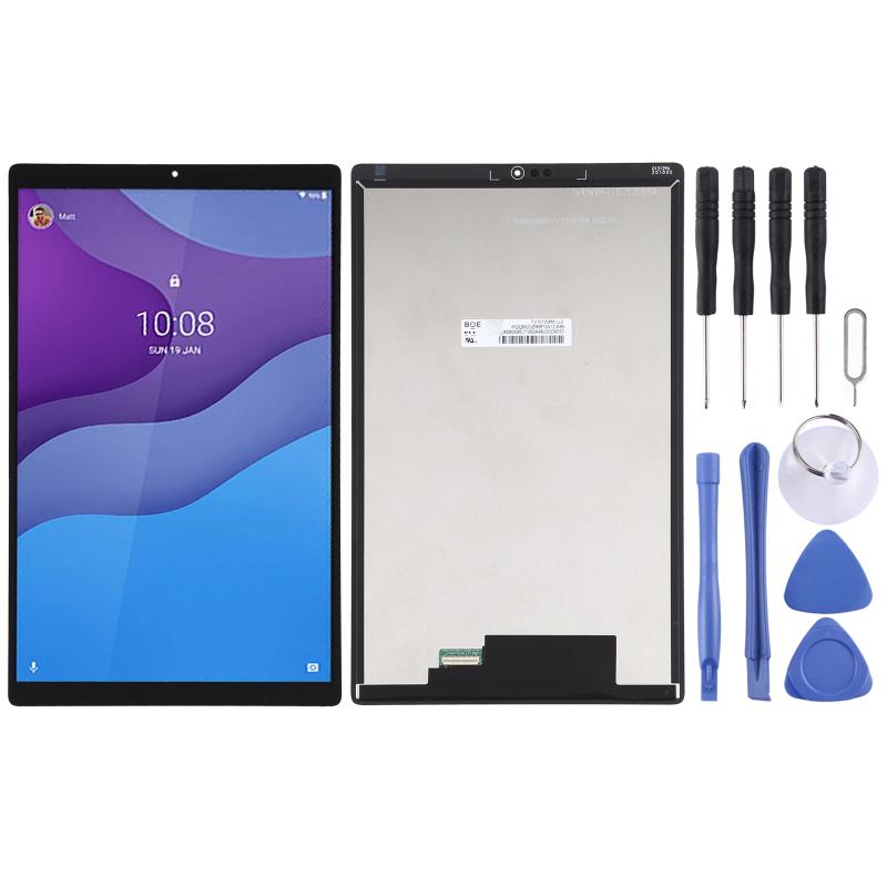 Lenovo Tab M10 HD (2nd Gen) (TB-X306 / TB-X306F) Screen & Digitiser Assembly (Black)