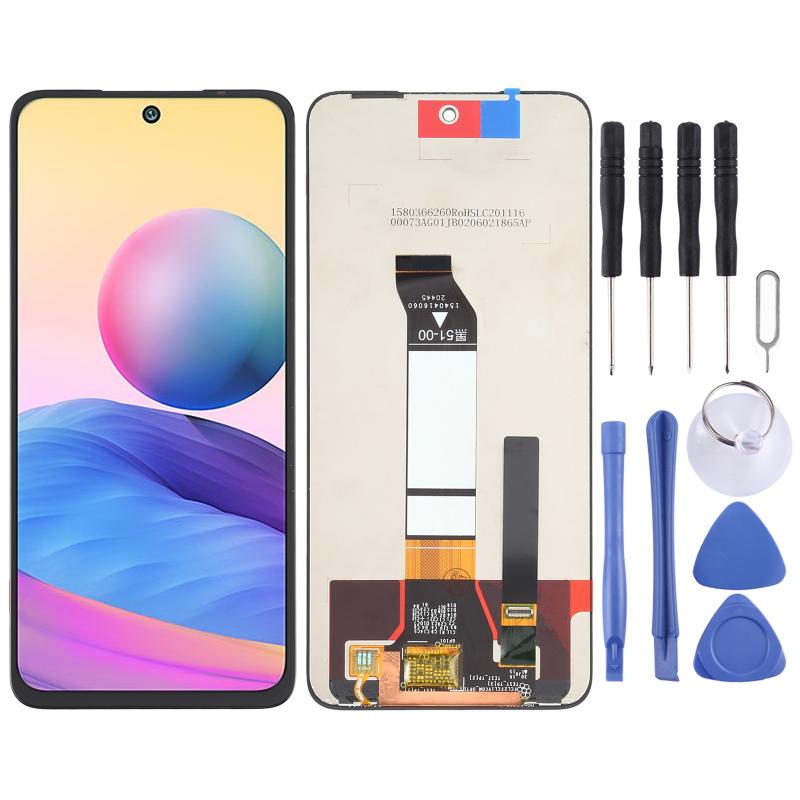 Xiaomi Redmi Note 10 5G / Note 10T 5G / Note 11SE & Poco M3 Pro 5G IPS LCD Screen Replacement