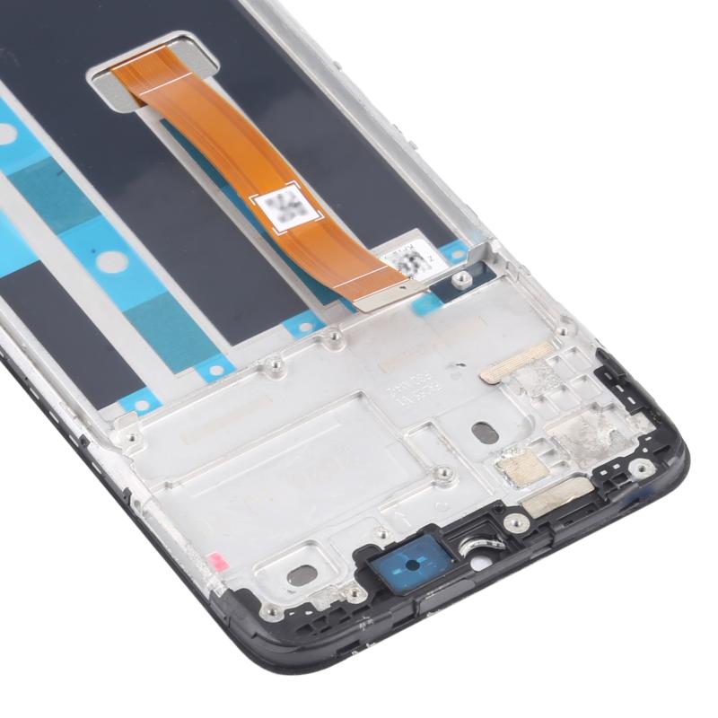 OPPO A15 / A15s / A35 / A16K (CPH2185 / CPH2179 / PEHM00) Screen Replacement – With Frame