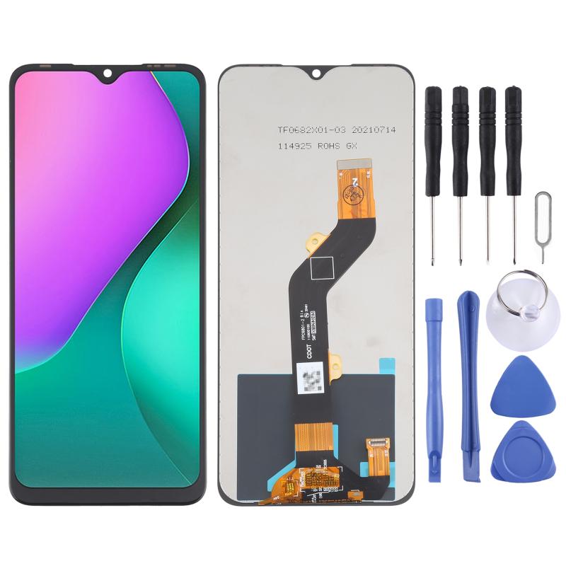 Infinix Hot 10 Play / Smart 5 (India) (X688C / X688B) Screen Replacement