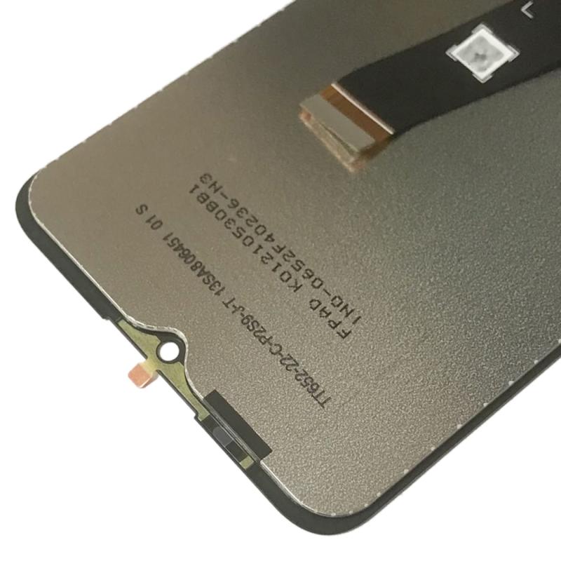 Alcatel 1S 2021 / 3L 2021 (6025 / 6025H / 6056) Screen Replacement (Black)