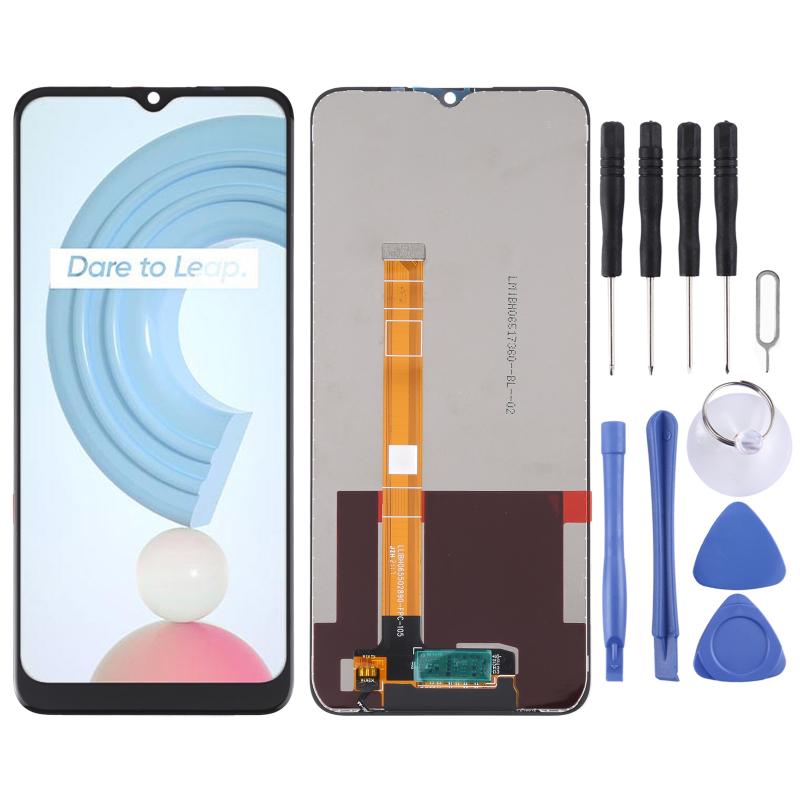 Realme C21Y (RMX3261) Screen Replacement