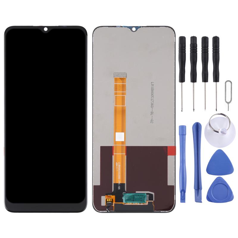 Realme C21Y (RMX3261) Screen Replacement