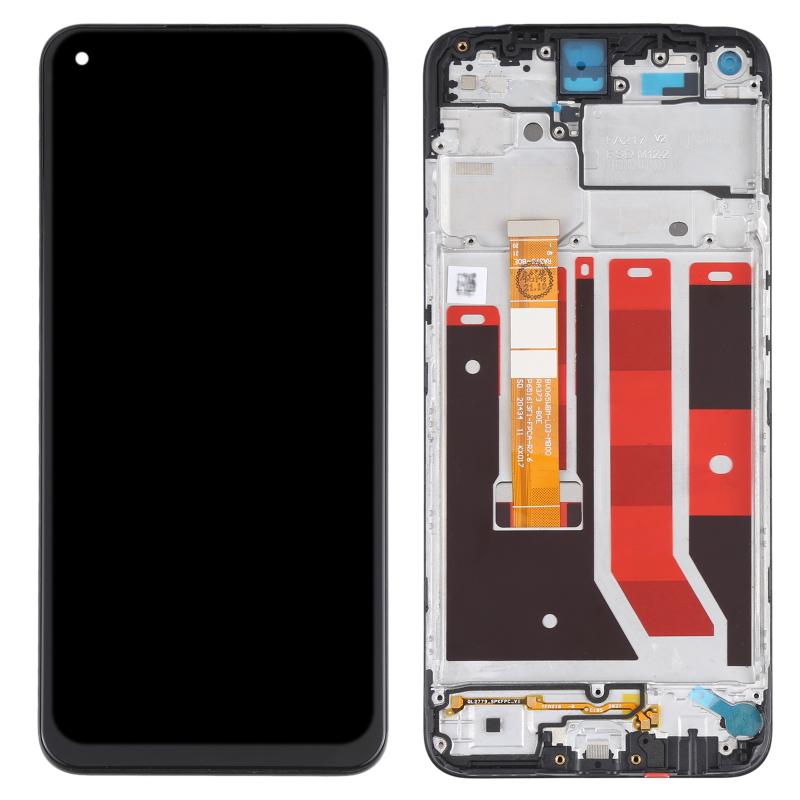 OPPO A53 4G (CPH2127 / CPH2131) Screen Replacement – With Frame