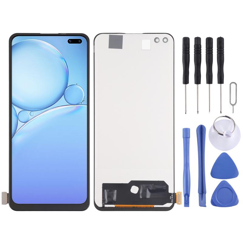 vivo V19 TFT LCD Screen Replacement – No Fingerprint
