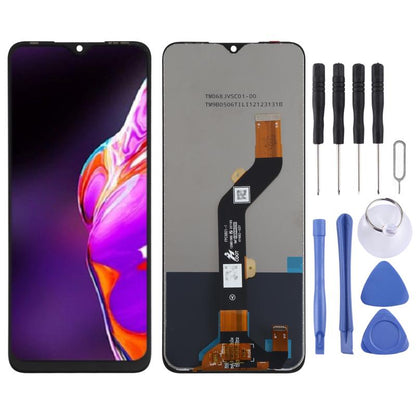 Infinix Hot 10T (X689C) Screen Replacement