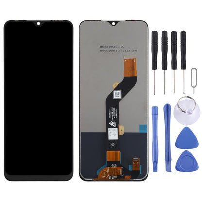 Infinix Hot 10T (X689C) Screen Replacement