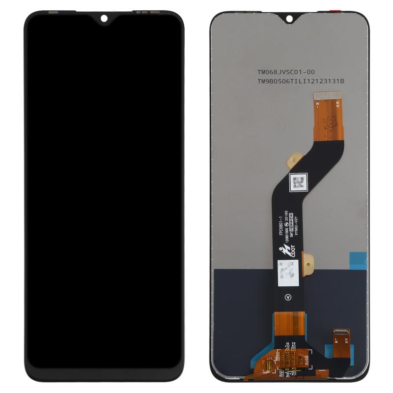 Infinix Hot 10T (X689C) Screen Replacement