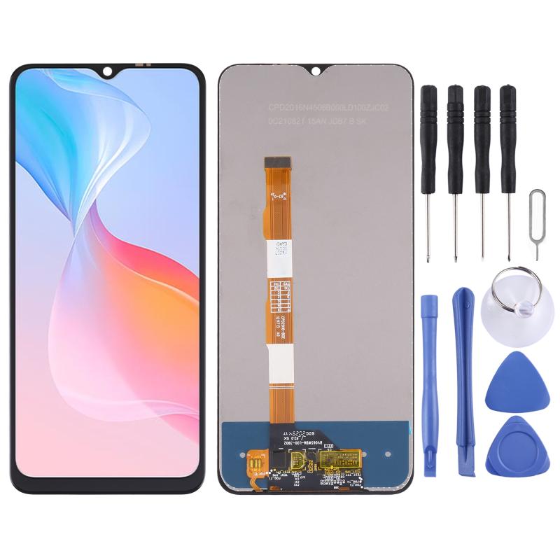 vivo Y21s / Y21 / Y21A / Y21e / Y21T / Y21G / Y33e / Y33s 5G / Y32 / Y01 / Y02s / Y16 Screen Replacement