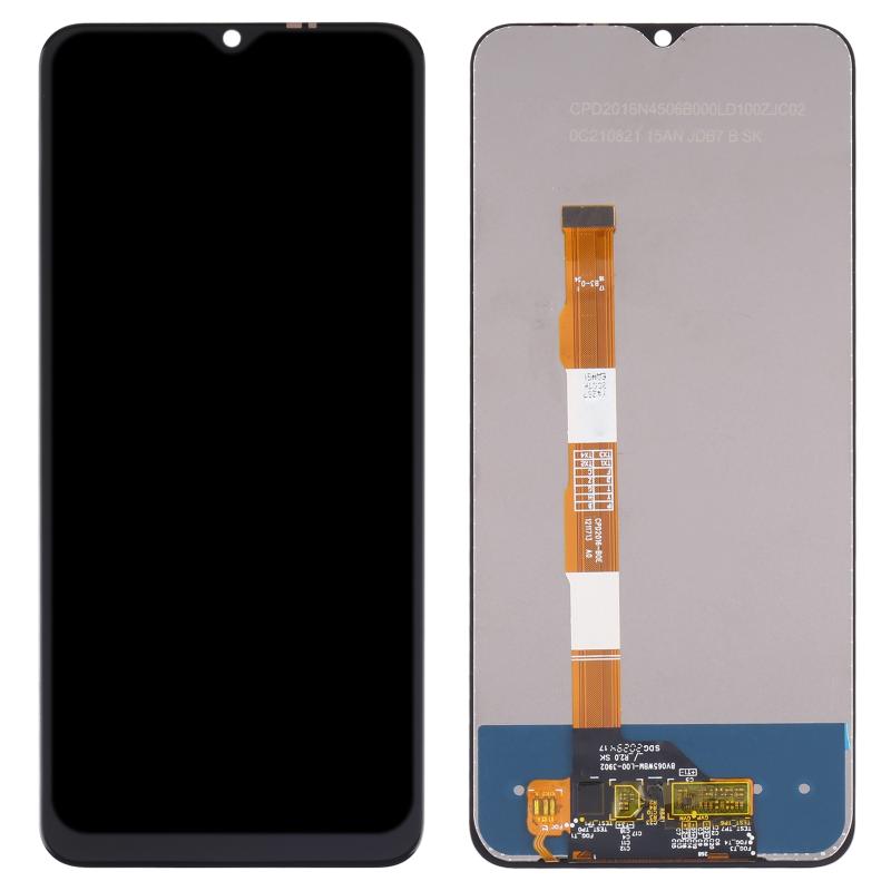 vivo Y21s / Y21 / Y21A / Y21e / Y21T / Y21G / Y33e / Y33s 5G / Y32 / Y01 / Y02s / Y16 Screen Replacement