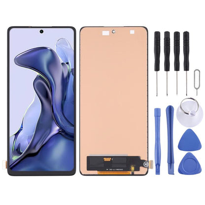 Xiaomi 11T TFT LCD Screen Replacement