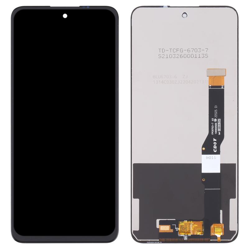 TCL 20L / 20L+ / 20 Lite (T774H / T774B / T775H / T775B) TFT LCD Screen Replacement