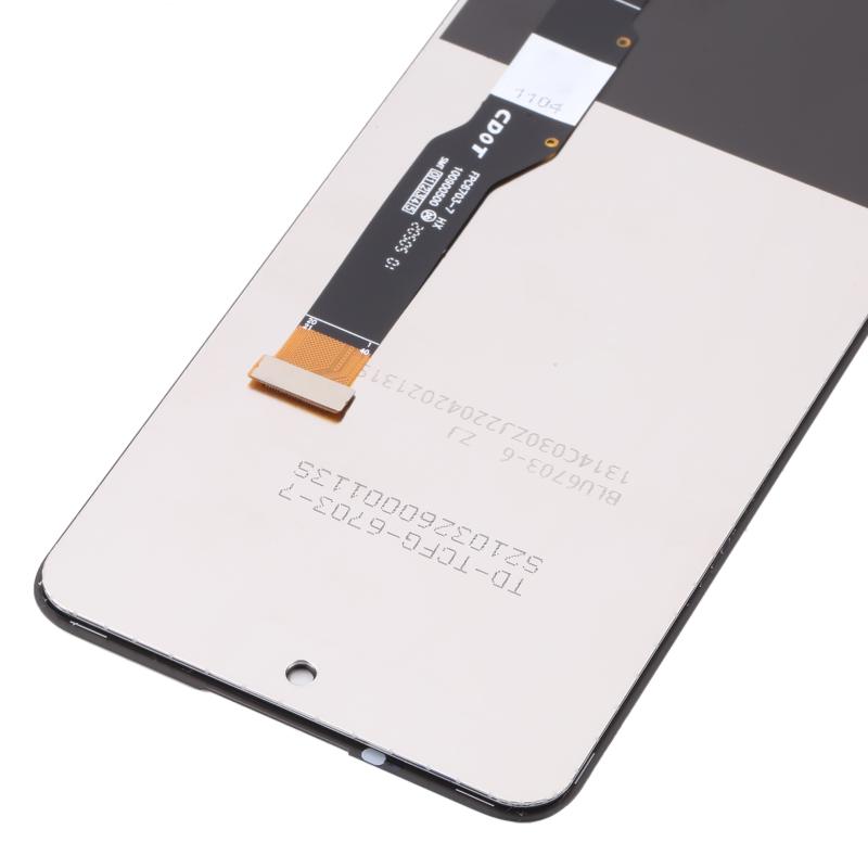 TCL 20L / 20L+ / 20 Lite (T774H / T774B / T775H / T775B) TFT LCD Screen Replacement