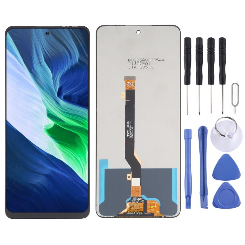 Infinix Note 10 (X693) TFT LCD Screen Replacement