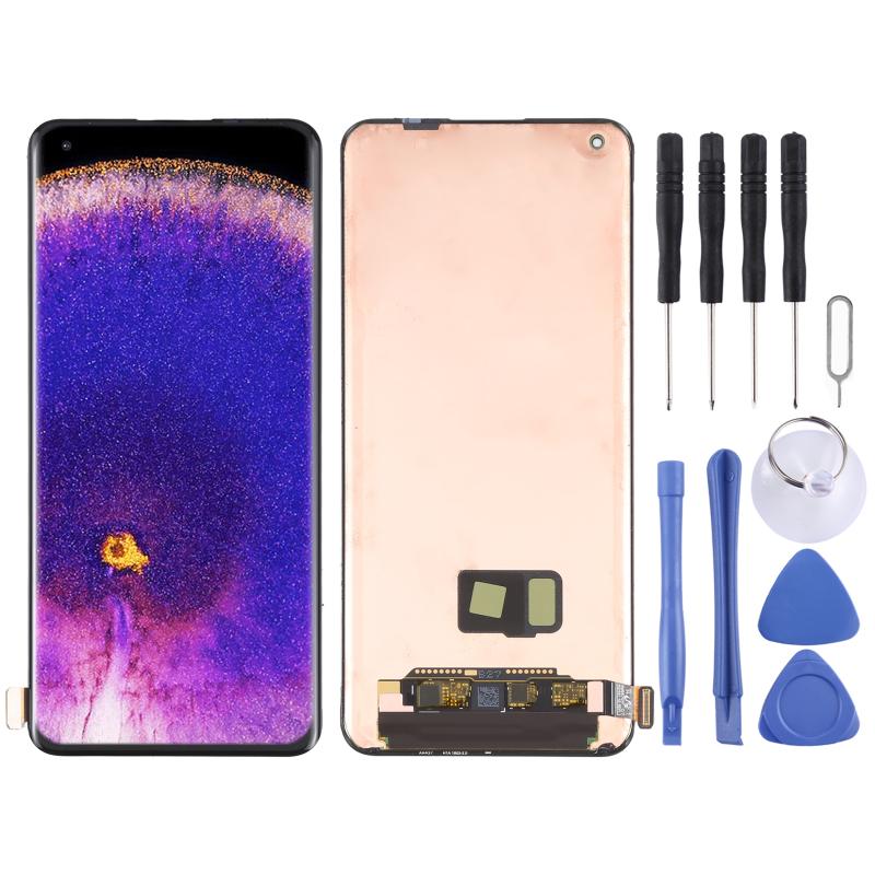 OPPO Find X5 Pro (PFEM10 / CPH2305 / PFFM20) AMOLED Screen Replacement