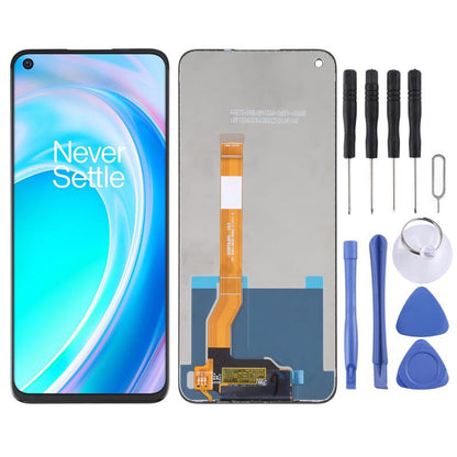 OnePlus Nord CE 2 Lite 5G (CPH2381 / CPH2409) LCD Screen Replacement (Black)