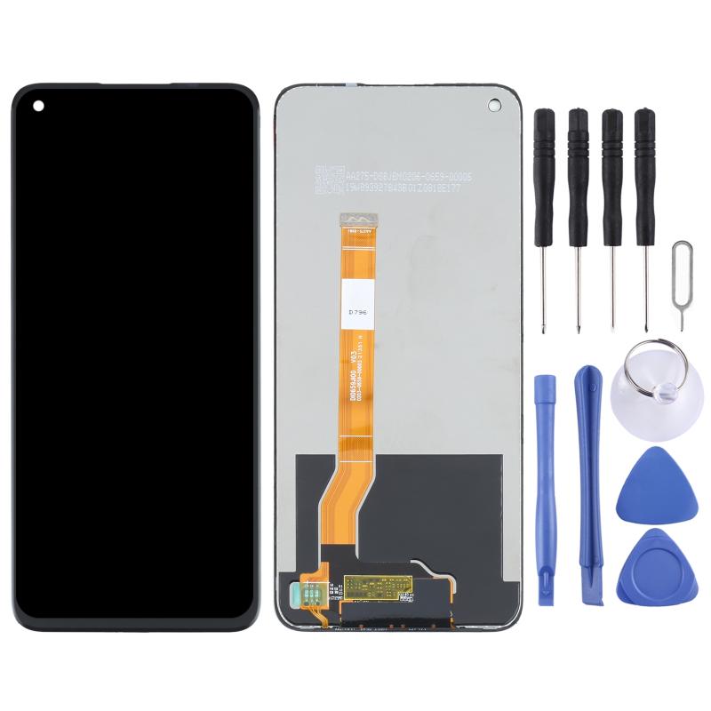 Realme 9 Pro / V25 / Q3s / Q3t / OPPO K10 4G / K10 5G China Screen Replacement