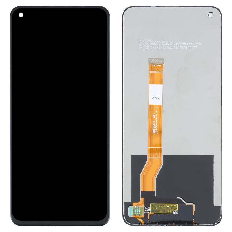 Realme 9 Pro / V25 / Q3s / Q3t / OPPO K10 4G / K10 5G China Screen Replacement