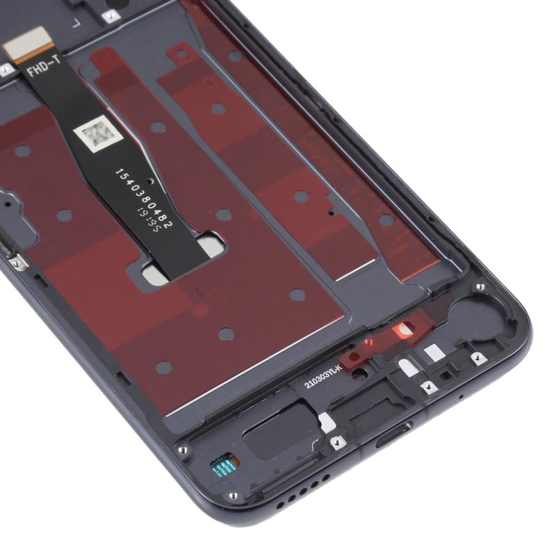 Honor 20 / Huawei Nova 5T Screen Replacement – With Frame (Black)