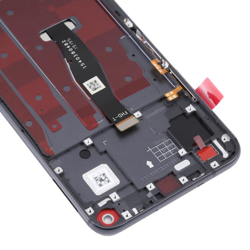 Honor 20 / Huawei Nova 5T Screen Replacement – With Frame (Black)