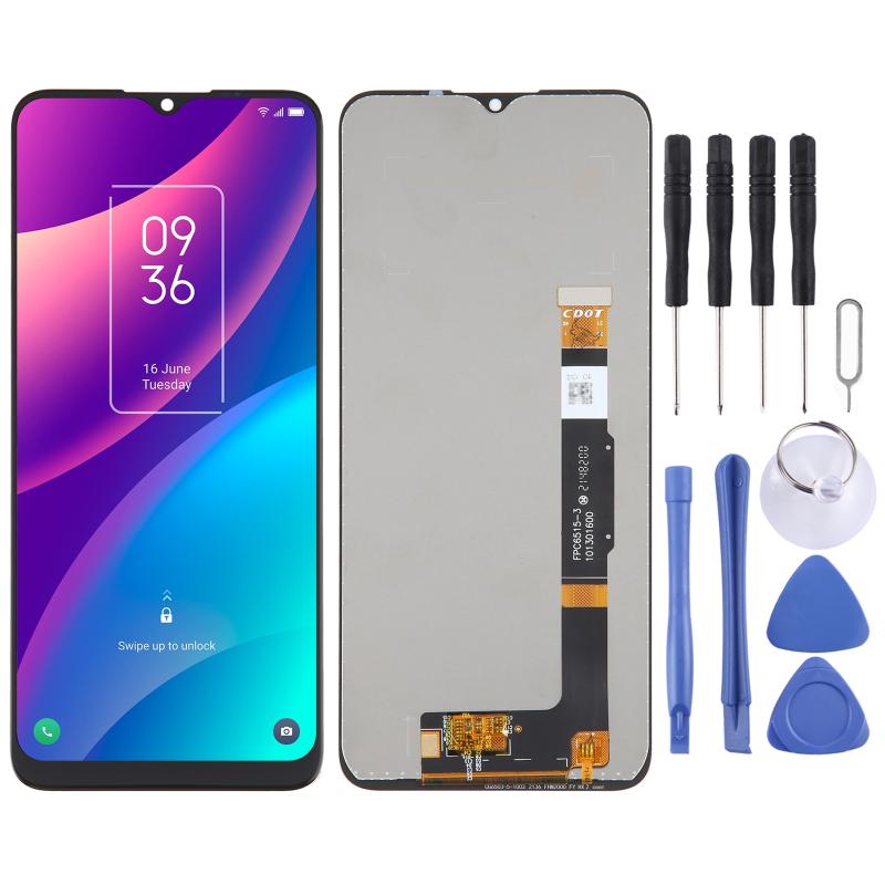 TCL 30 SE / 30E / 305 / 306 Screen Replacement
