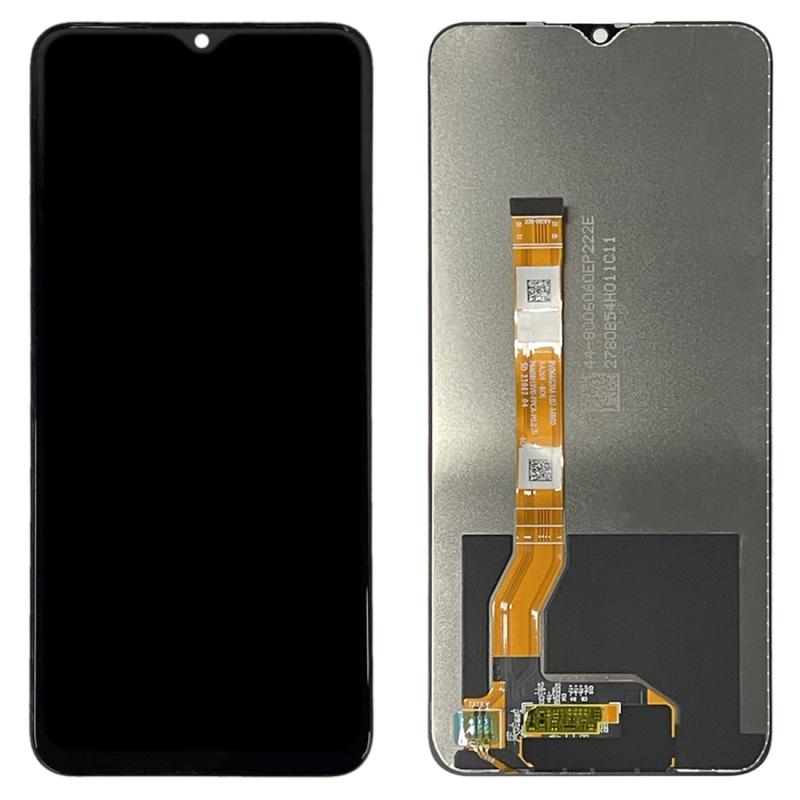 OnePlus Nord N300 IPS LCD Screen Replacement (Black)