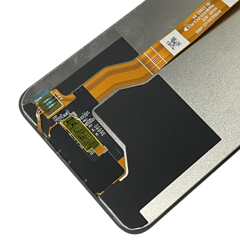 OnePlus Nord N300 IPS LCD Screen Replacement (Black)