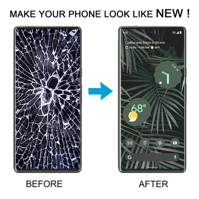 For Google Pixel 6 Pro (G8VOU) OLED Quality Screen Replacement