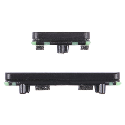 For Google Pixel 6 Pro Original Power Button + Volume Button Control Button (Black)