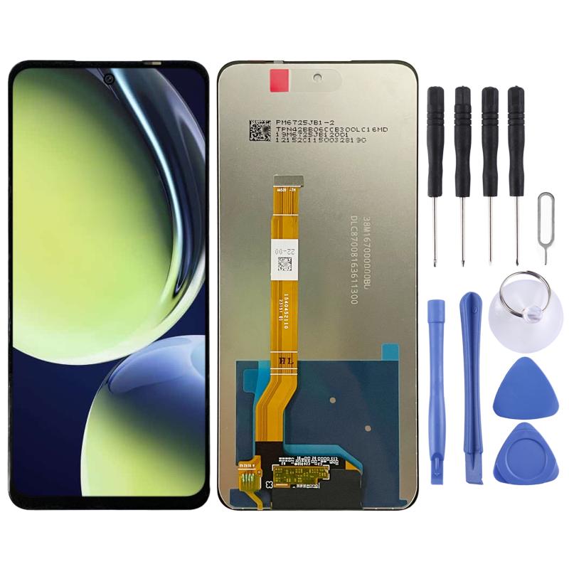 OnePlus Nord CE 3 Lite Screen Replacement (Black)