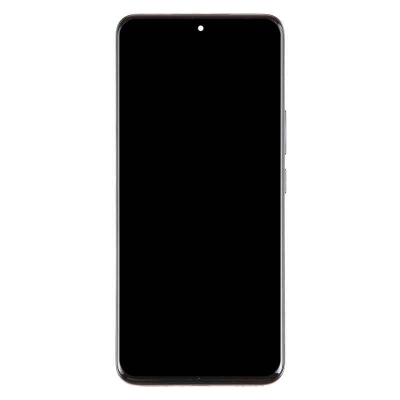 Honor 90 Screen Replacement – With Frame (Black)
