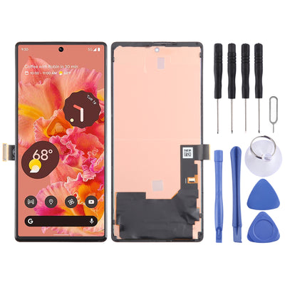 For Google Pixel 6 OEM Standard Screen Replacement – With Frame