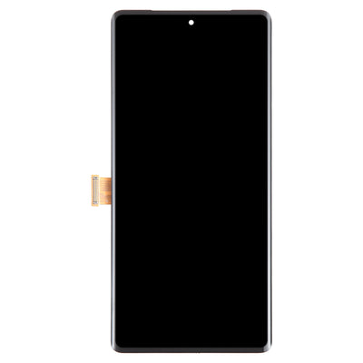 For Google Pixel 7 Pro (GP4BC / GE2AE) OEM Standard Screen Replacement – With Frame