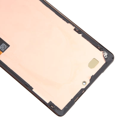 For Google Pixel 7 Pro (GP4BC / GE2AE) OEM Standard Screen Replacement – With Frame