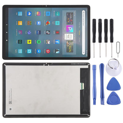Amazon Fire Max 11 2023 Screen & Digitiser Assembly (Black)