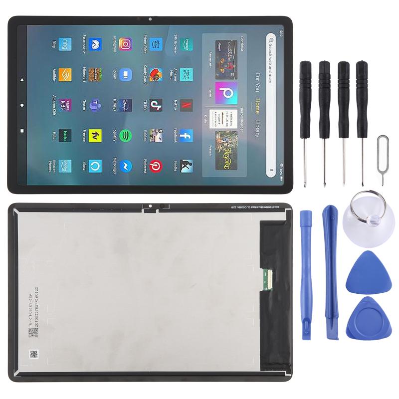 Amazon Fire Max 11 2023 Screen & Digitiser Assembly (Black)