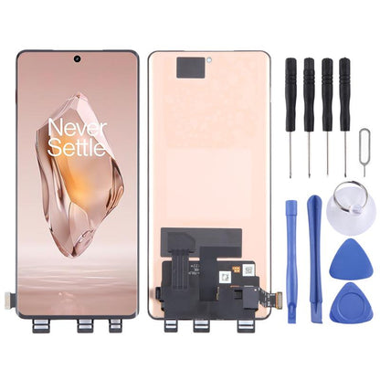 OnePlus 12R (CPH2609) OLED Screen Replacement (Black)